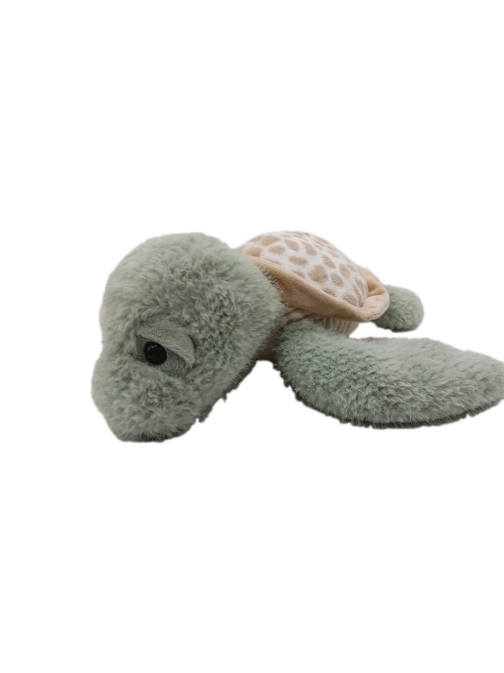 The Petting Zoo Sea Turtle Stuffed Animal 1994 Plush 14